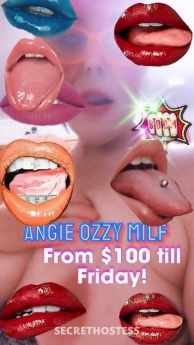 44 year old Escort in Brisbane ANGIE! From 100! All OZZY tru blu banga ! ! Milftastic! BRIS