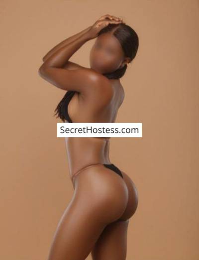 Campbell 22Yrs Old Escort 60KG 175CM Tall Abidjan Image - 4