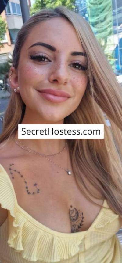 22 Year Old Caucasian Escort Barcelona Blonde Brown eyes - Image 2