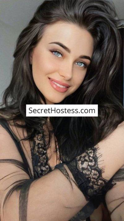 23 Year Old Mixed Escort Riyadh Black Hair Green eyes - Image 6