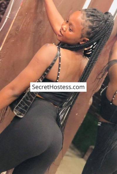 Preshy 20Yrs Old Escort 45KG 141CM Tall Accra Image - 0