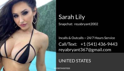 Reya Bryant 28Yrs Old Escort Corvallis OR Image - 1