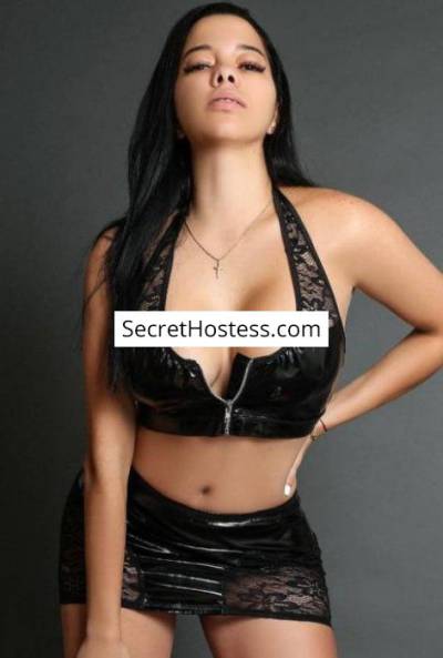 25 Year Old Hispanic Escort Zagreb Black Hair Brown eyes - Image 1