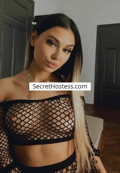 19 Year Old Caucasian Escort Vienna Blonde Brown eyes - Image 1