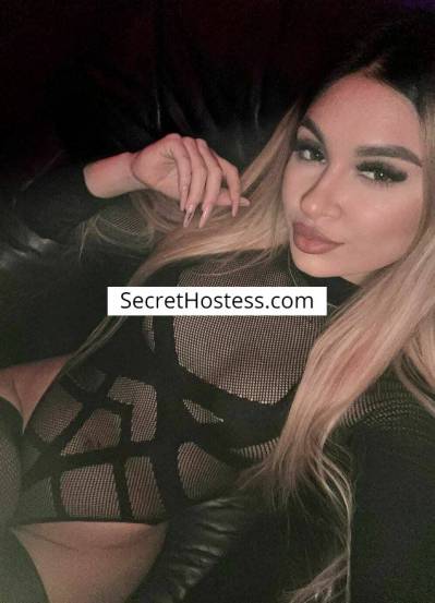 19 Year Old Caucasian Escort Vienna Blonde Brown eyes - Image 2