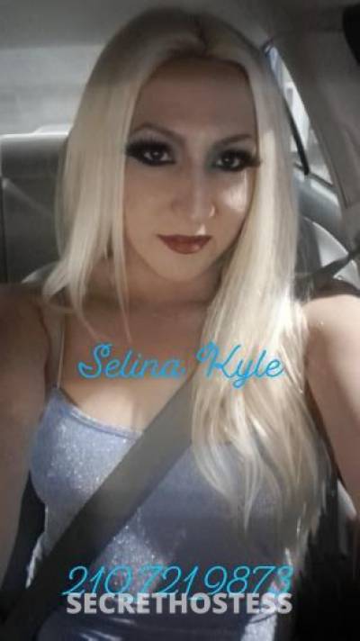 SelinaKyleduh! 25Yrs Old Escort San Antonio TX Image - 1