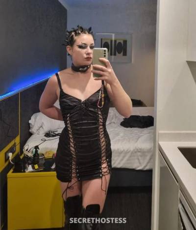 slvtty sexy goth girl in Perth