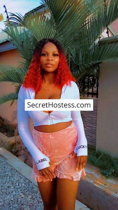 Nora 23Yrs Old Escort 67KG 144CM Tall Accra Image - 7