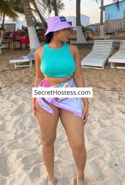 Princilla 24Yrs Old Escort 45KG 134CM Tall Accra Image - 0