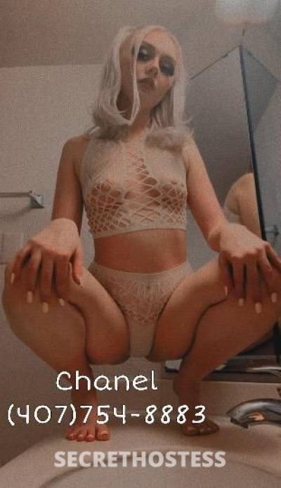 Chanel 22Yrs Old Escort Columbia SC Image - 1