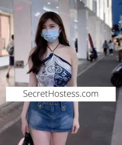 24 year old Asian Escort in Melbourne Let me invite you in the Magic of Massage !!? Low lights and