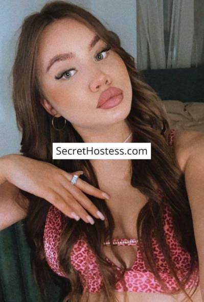18 year old Caucasian Escort in Zagreb Alisa, Agency