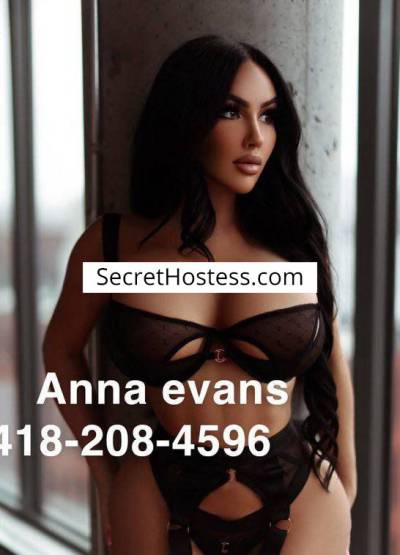 Anna Evans 27Yrs Old Escort 52KG 163CM Tall Montreal Image - 12