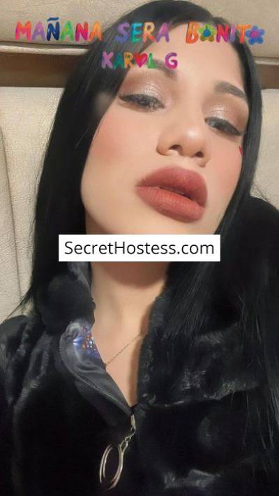 19 Year Old Latin Escort Zagreb Black Hair Blue eyes - Image 8