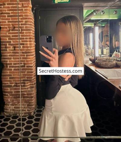 Isabella 22Yrs Old Escort 52KG 165CM Tall Malaga Image - 9