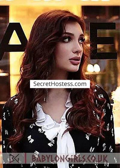 20 year old Caucasian Escort in Mayfair London Candy
