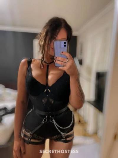 busty brunette touring Mackay horny to get you off in Mackay
