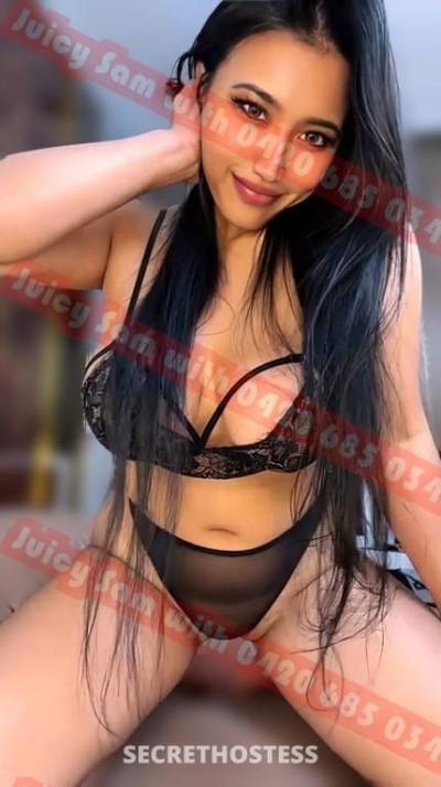 Full GFE Service with Samantha in Melbourne