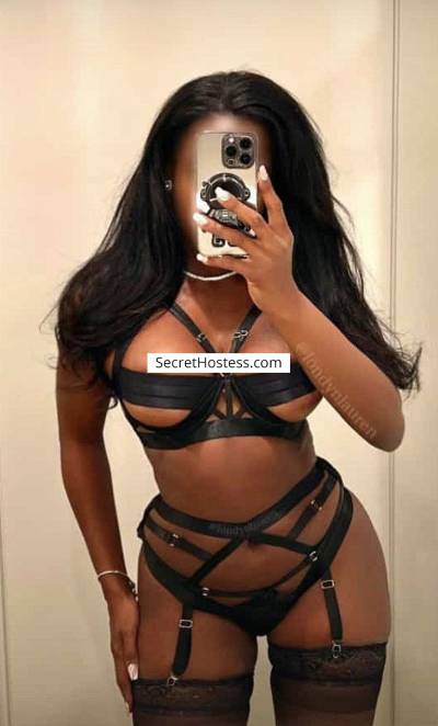 36 year old Black Escort in Tower Hamlets London Regina