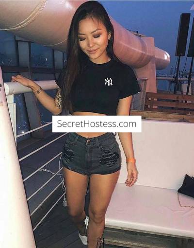 21 year old Asian Escort in Burswood Perth ???‍♀️ Sporty Girl Emily 21 ???? Mix Japanese ? Funny
