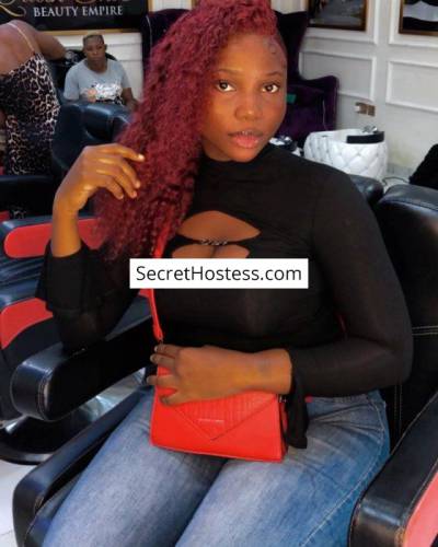 25 Year Old Ebony Escort Lagos Black Hair Black eyes - Image 3