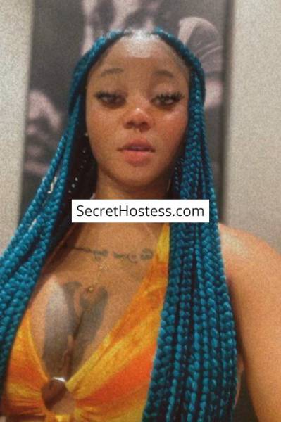 24 Year Old Ebony Escort Accra Black Hair Brown eyes - Image 7