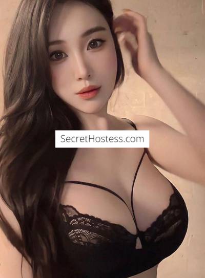 Seductive korean girl Rani in Singapore