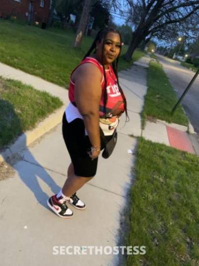 BBW READY for you pull up on the dick in Detroit MI