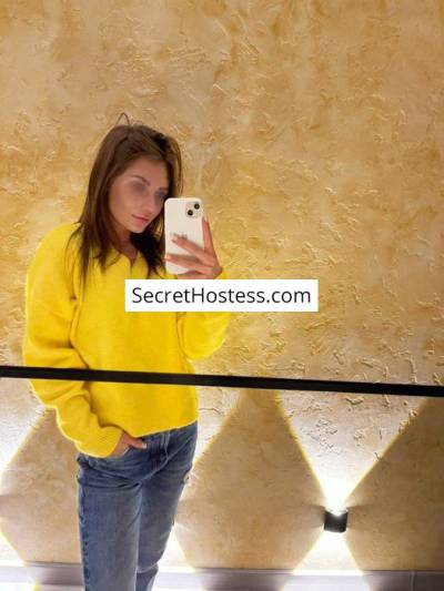 Dara 22Yrs Old Escort 50KG 164CM Tall Moscow Image - 5