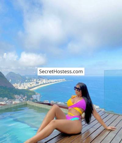 23 Year Old Mixed Escort Zagreb Brown Hair Green eyes - Image 5