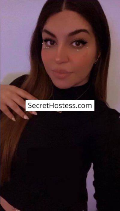 29 Year Old Latin Escort Napoli Brown Hair Black eyes - Image 9