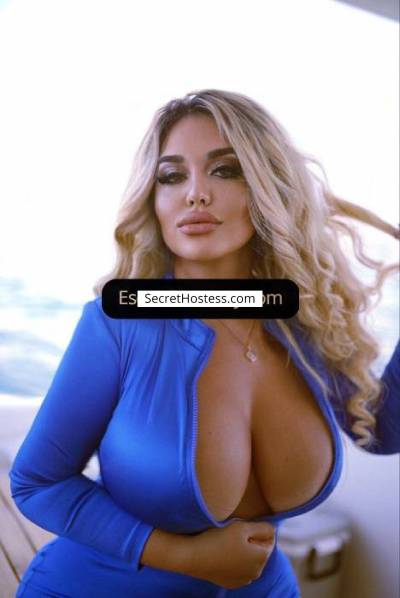 29 Year Old Caucasian Escort Dubai Blonde Brown eyes - Image 4