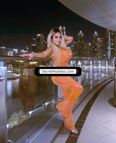 29 Year Old Caucasian Escort Dubai Blonde Brown eyes - Image 7