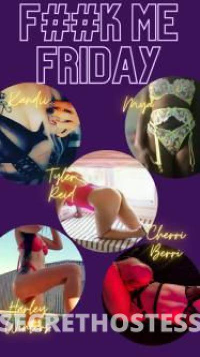 21 year old Escort in Mackay Freaky friday with five babes