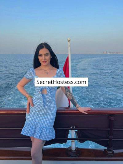 Aria 22Yrs Old Escort 55KG 168CM Tall Dubai Image - 4