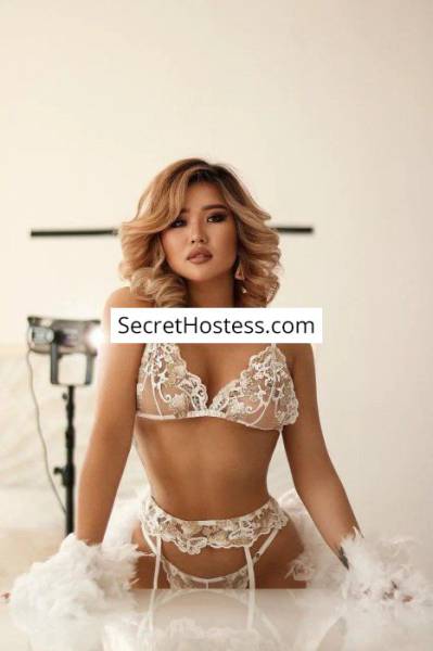 22 Year Old Caucasian Escort Dubai Blonde Hazel eyes - Image 1