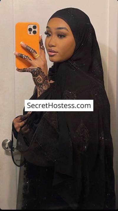 Halima 24Yrs Old Escort 76KG 175CM Tall Muscat Image - 2