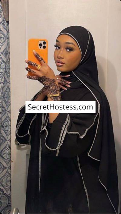 Halima 24Yrs Old Escort 76KG 175CM Tall Muscat Image - 3