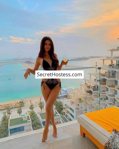 Tina 25Yrs Old Escort 58KG 178CM Tall Dubai Image - 1