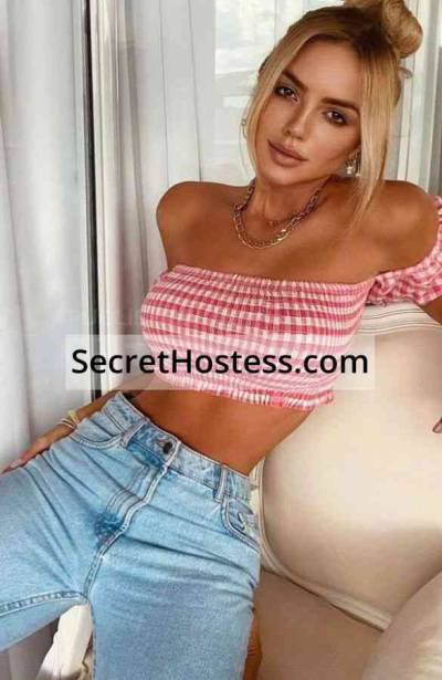 23 Year Old Ukrainian Escort Jeddah Blonde Blue eyes - Image 7