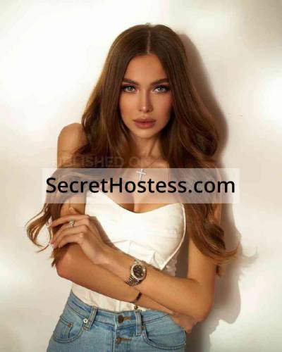 24 Year Old Russian Escort Jeddah Brown Hair Blue eyes - Image 4