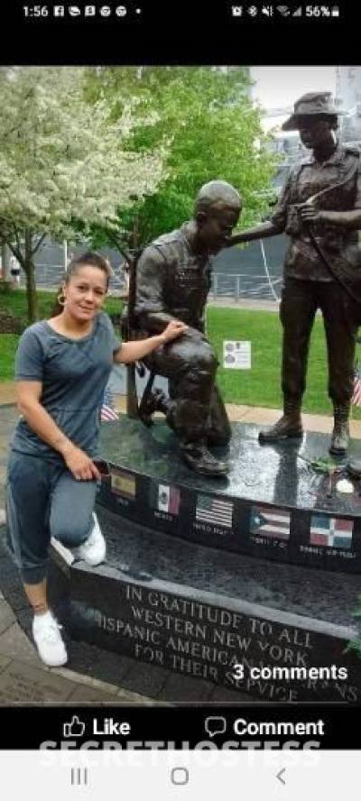 40 year old Escort in Buffalo NY Help me say goodbye to Buffalo ny