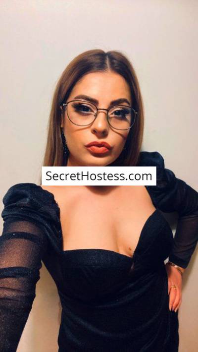 Afra 25Yrs Old Escort 63KG 163CM Tall Izmir Image - 2