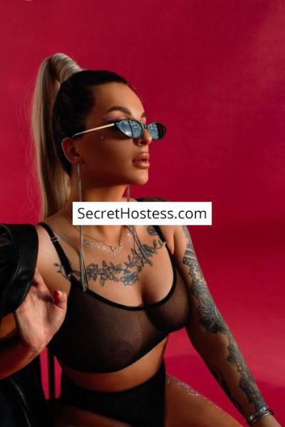 25 Year Old Caucasian Escort Ljubljana Blonde Green eyes - Image 6