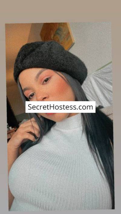 21 Year Old Hispanic Escort Zagreb Black Hair Brown eyes - Image 5