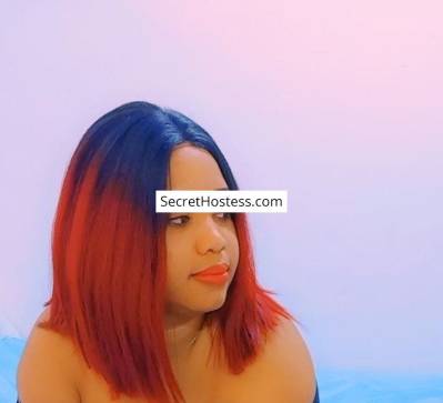 25 Year Old Ebony Escort Salmiya Black Hair Black eyes - Image 2