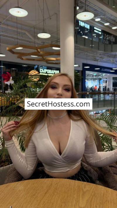 Olya 20Yrs Old Escort 50KG 165CM Tall Moscow Image - 2