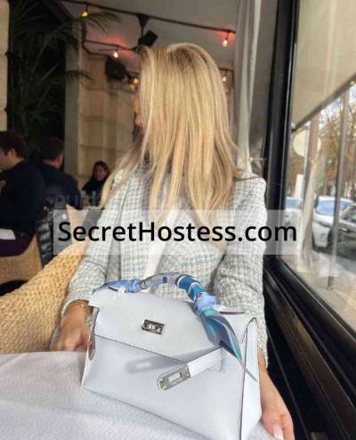 24 Year Old Australian Escort Monaco Blonde Blue eyes - Image 2