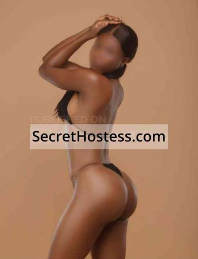 22 Year Old Ivorian Escort Abidjan Black Hair Hazel eyes - Image 6