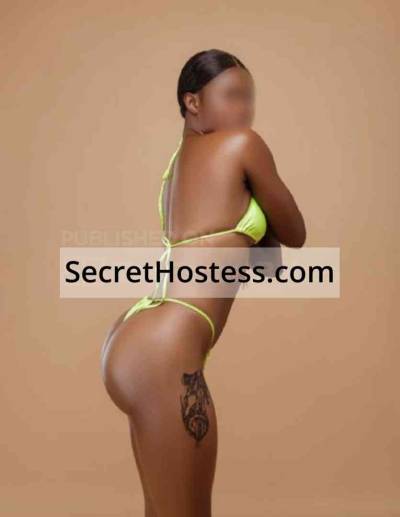 22 Year Old Ivorian Escort Abidjan Black Hair Hazel eyes - Image 9